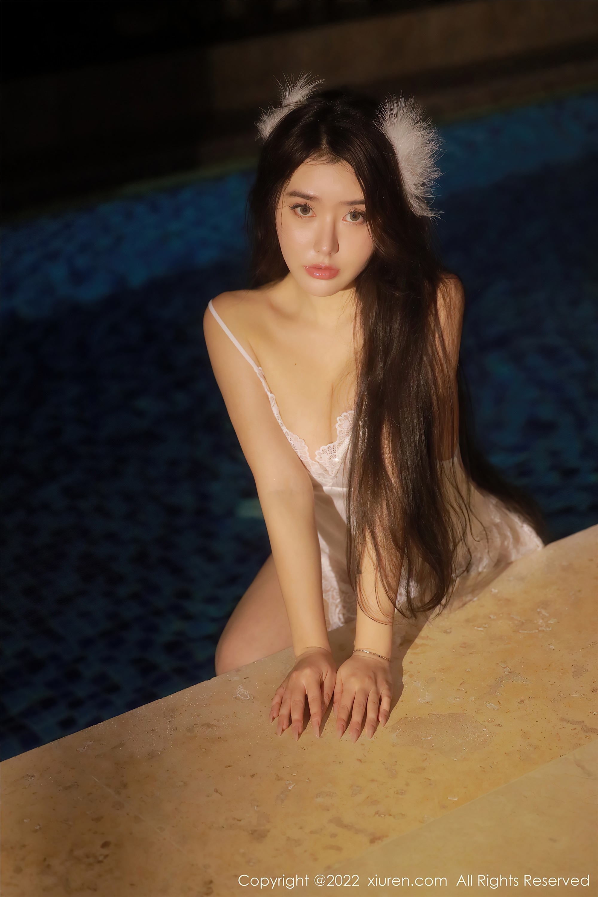 Xiuren秀人网 2022.01.24 NO.4504 玛鲁娜Manuela